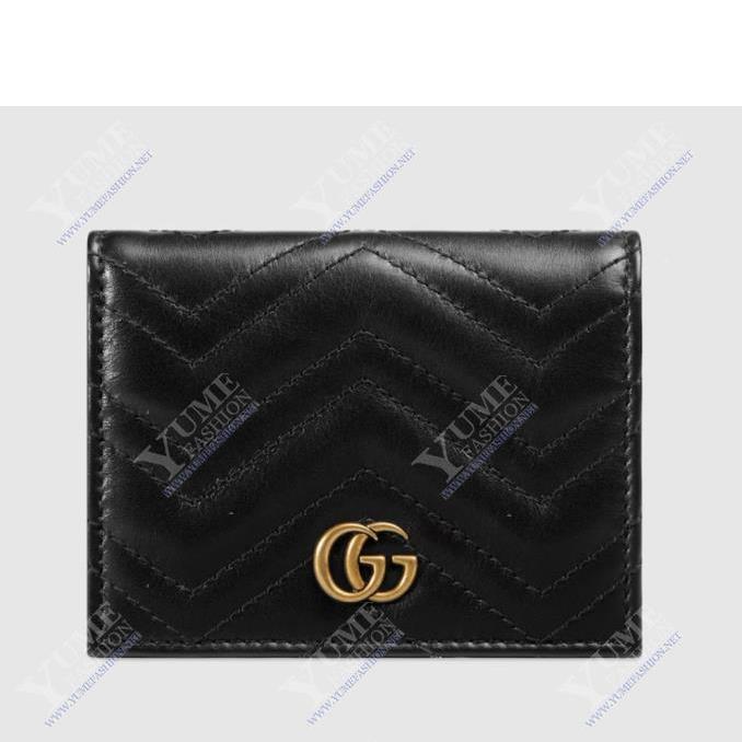 BÓP NỮ GUCCI&nbsp;GG MARMONT CARD CASE