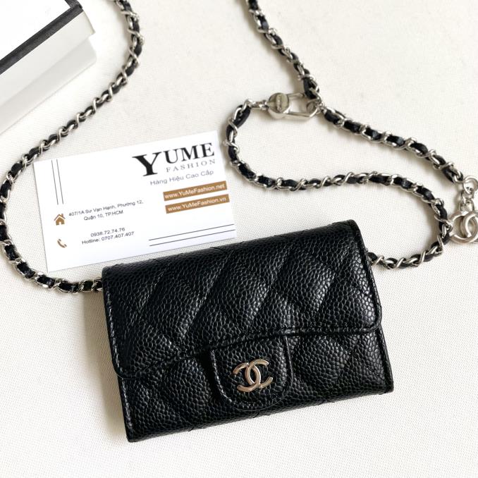 BÓP NỮ CHANEL Bóp CHANEL