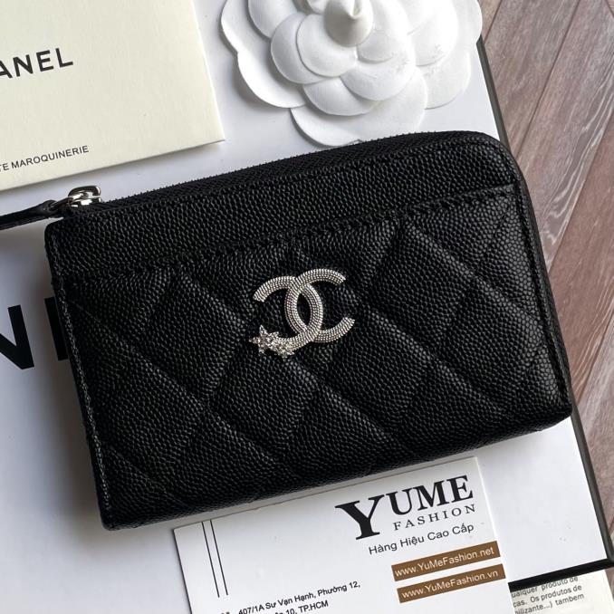 BÓP NỮ CHANEL&nbsp;Wallet Chanel
