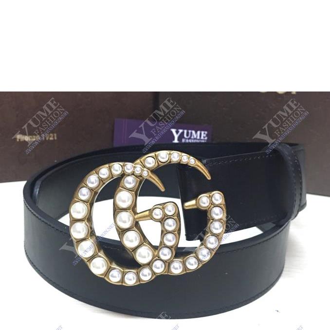 DÂY NỊT GUCCI&nbsp;Gucci N? 3,5cm