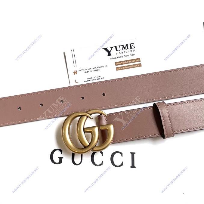 DÂY NỊT GUCCI Dây Nịt Gucci 3.5cm