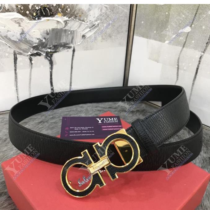 DÂY NỊT FERRAGAMO Dây Nam 35mm