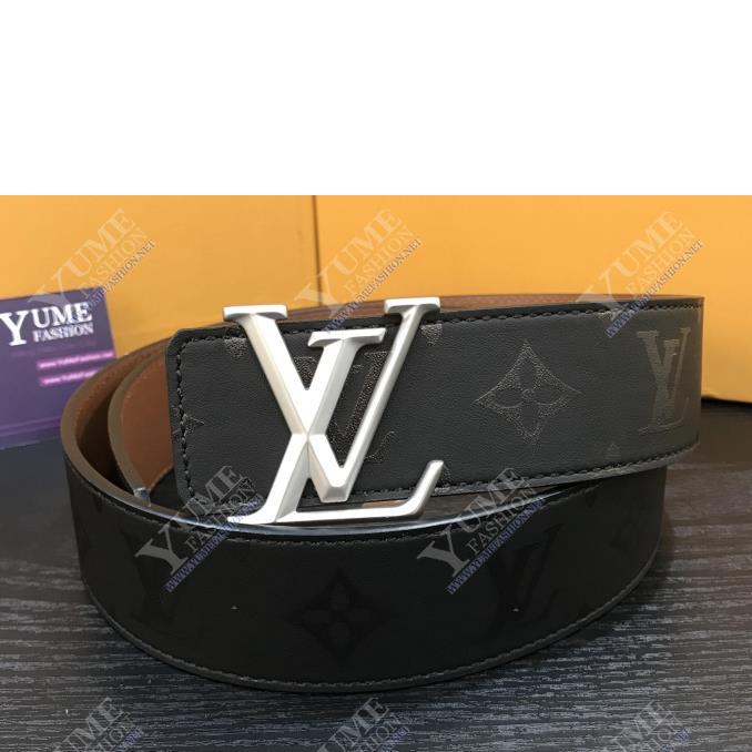 DÂY NỊT LV LV PYRAMIDE 40MM REVERSIBLE