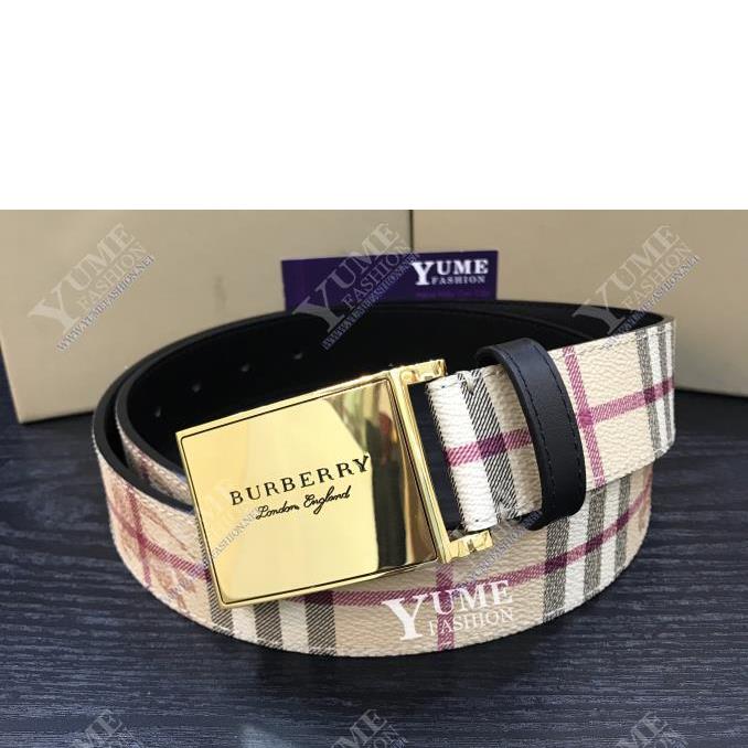 DÂY NỊT BURBERRY&nbsp;
