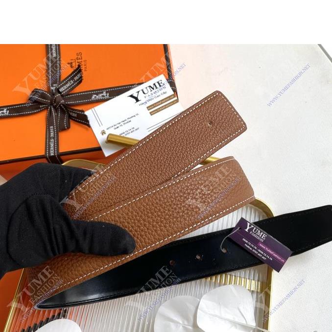 DÂY NỊT HERMES Dây HM 4.2cm