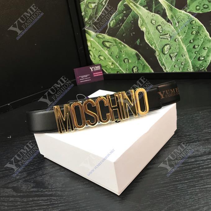 DÂY NỊT MOSCHINO&nbsp;