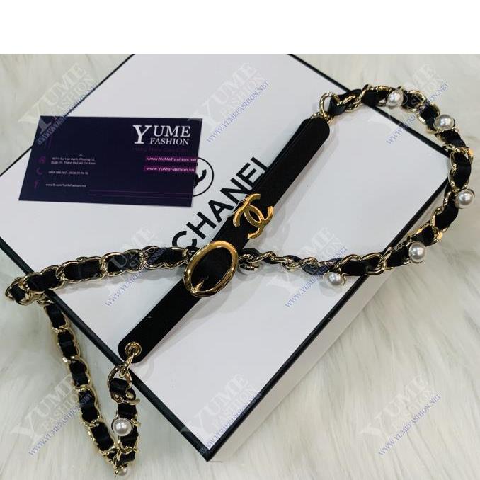 DÂY NỊT CHANEL&nbsp;Dây nịt nữ