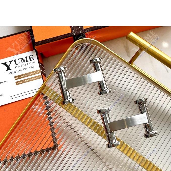 DÂY NỊT HERMES&nbsp;Mặt Hermes