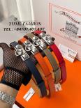 DÂY NỊT HERMES Dây Epsom 18mm