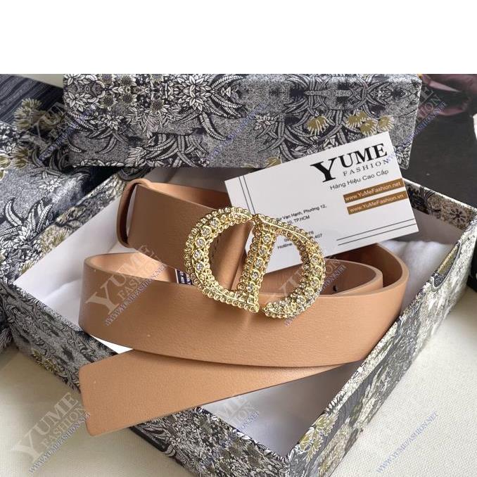 DÂY NỊT CHRISTAIN DIOR 