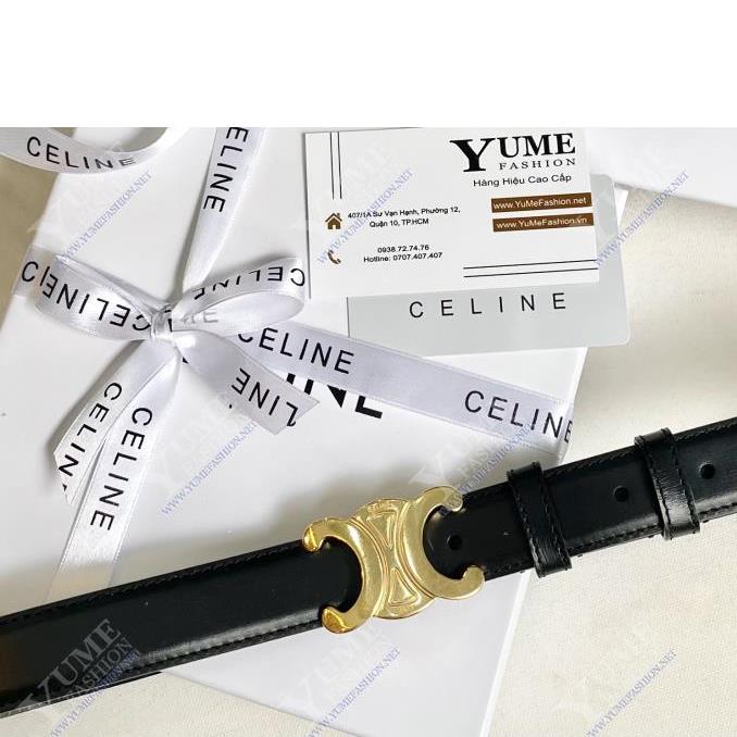 DÂY NỊT CELINE&nbsp;Dây N?t Celine - 2.5cm