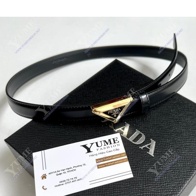 DÂY NỊT PRADA&nbsp;