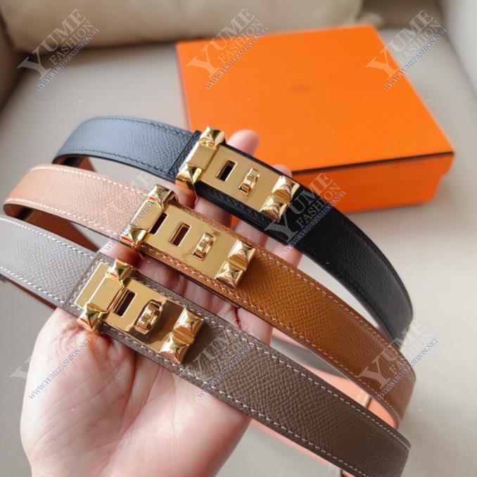 DÂY NỊT HERMES&nbsp;EPSOM 2.5 KHOÁ V