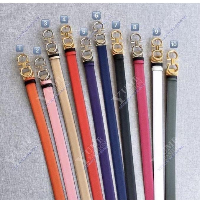 DÂY NỊT FERRAGAMO 