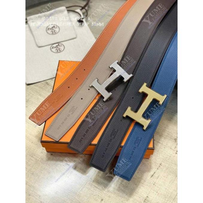 DÂY NỊT HERMES&nbsp;Dây HM 2 Mat - Togo (38mm)