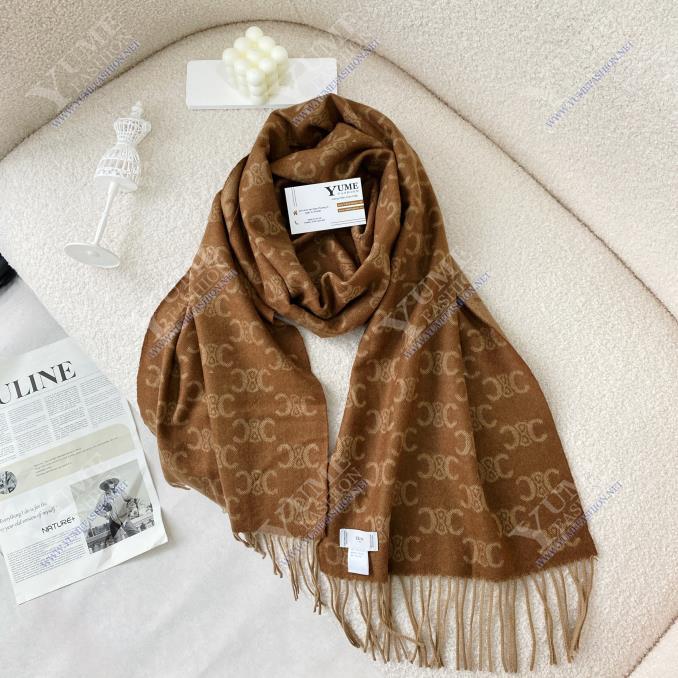 KHĂN CHOÀNG CỔ CELINE &nbsp;