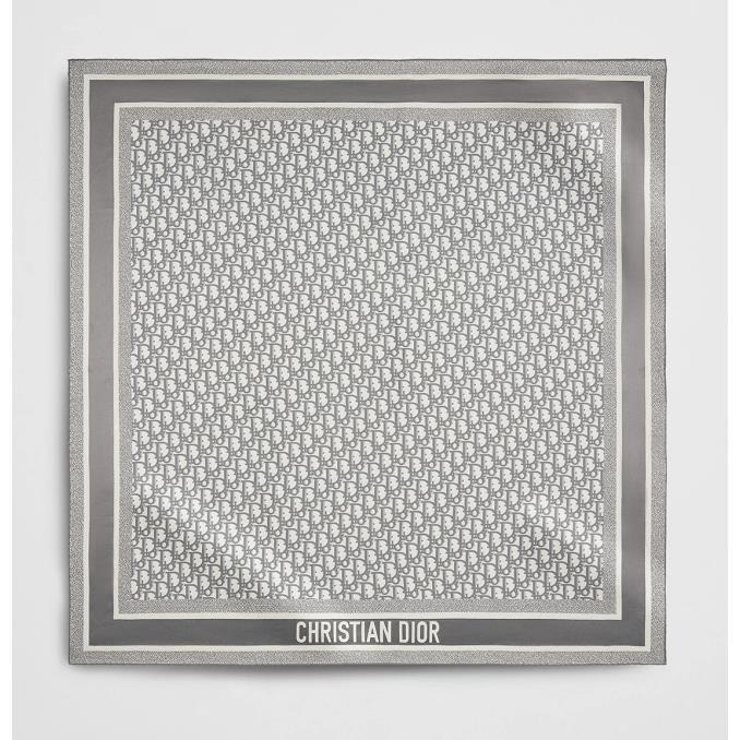 KHĂN CHOÀNG DIOR&nbsp;Dior Oblique Diortwin 