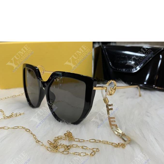MẮT KÍNH MẮT KÍNH FENDI&nbsp;M?T KÍNH FENDI