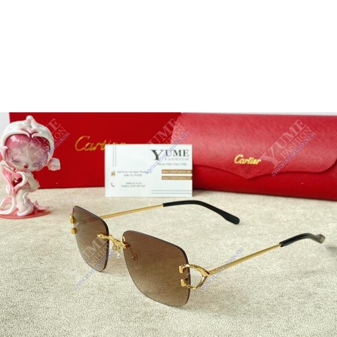 MẮT KÍNH CARTIER 