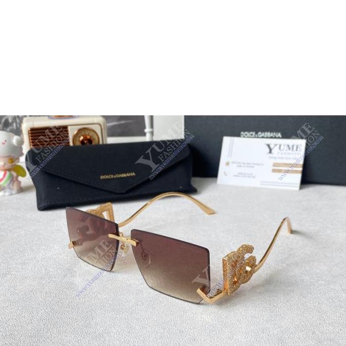 MẮT KÍNH DOLCE & GABBANA  