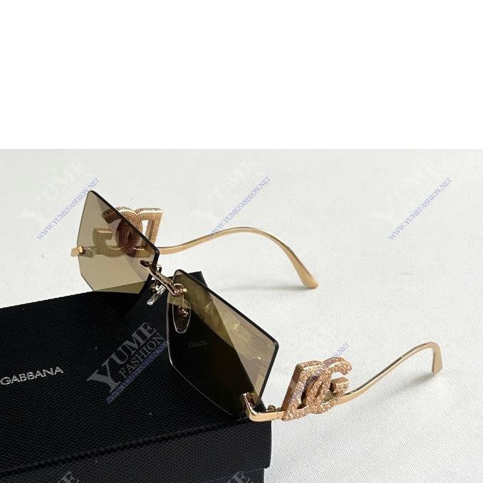 MẮT KÍNH DOLCE & GABBANA Kính D&G