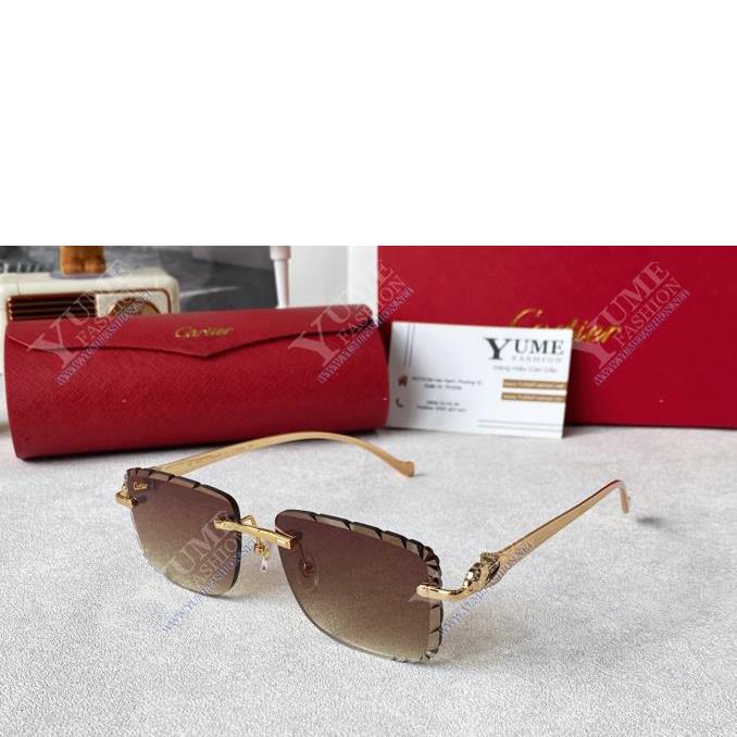 MẮT KÍNH CARTIER&nbsp;