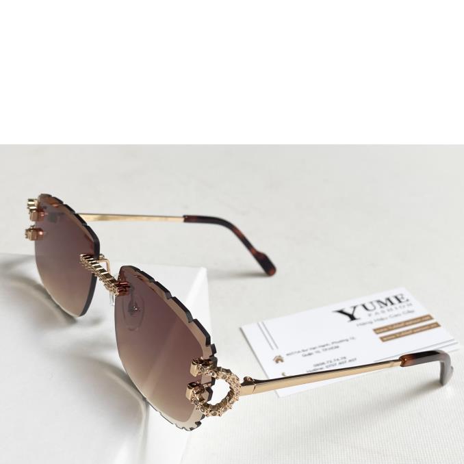 MẮT KÍNH CARTIER&nbsp;Kính Cartier
