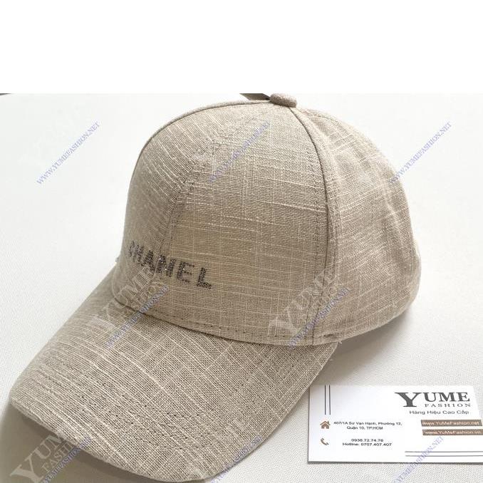 NÓN HIỆU CHANEL&nbsp;Nón Chanel