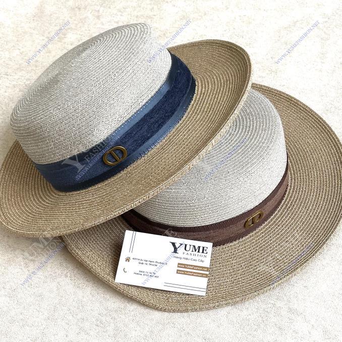 NÓN HIỆU DIOR&nbsp;Nón Dior - Ch?ng tia UV