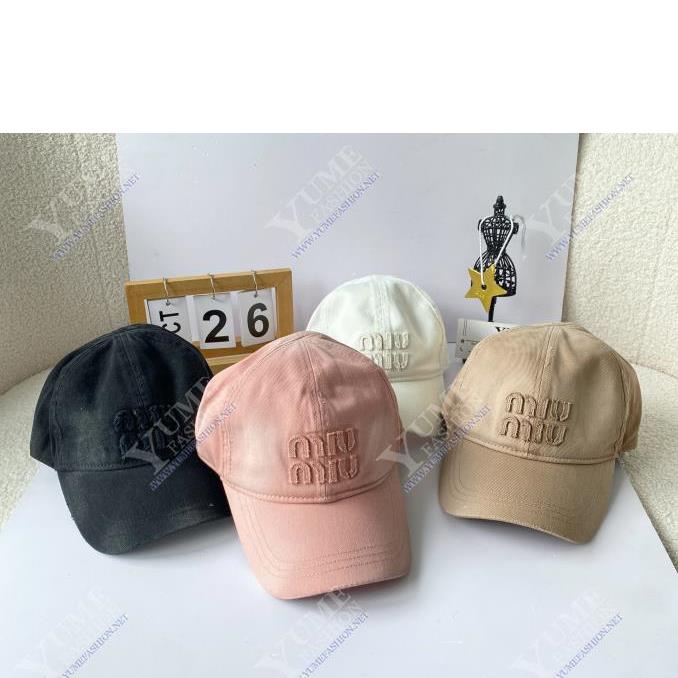 NÓN HIỆU MIU MIU&nbsp;