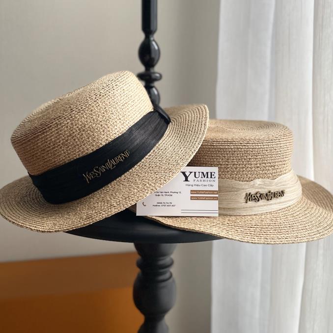 NÓN HIỆU YSL&nbsp;Nón YSL