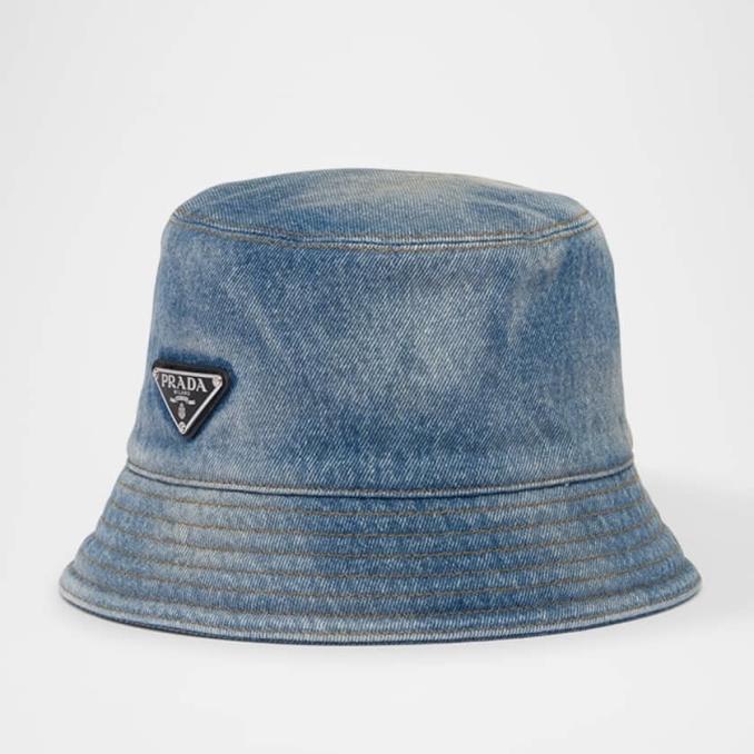 NÓN HIỆU PRADA Nón Prada