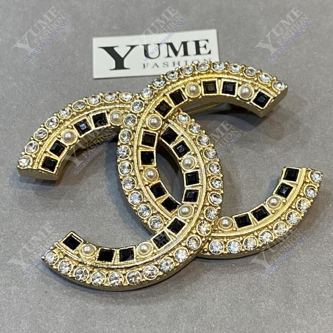 CÀI ÁO&nbsp;Cài Áo Chanel