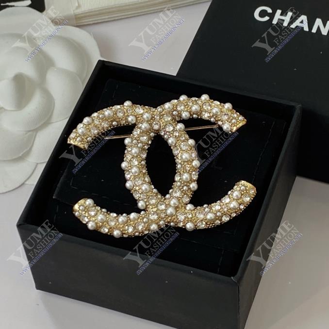 CÀI ÁO&nbsp;Cài Áo Chanel