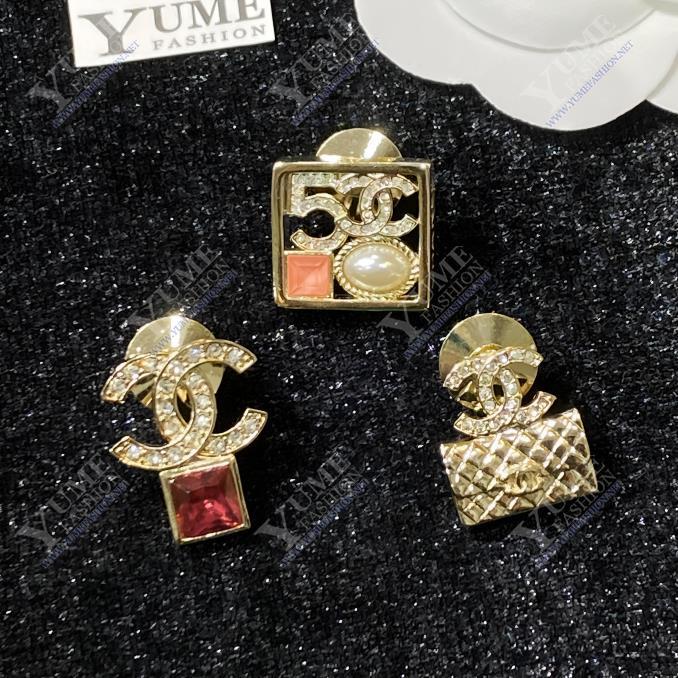 CÀI ÁO&nbsp;CHANEL - SET 3 CÁI