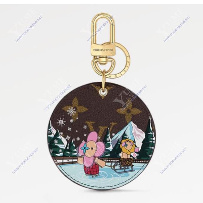 PHỤ KIỆN TÚI&nbsp;Charm And Key Holder