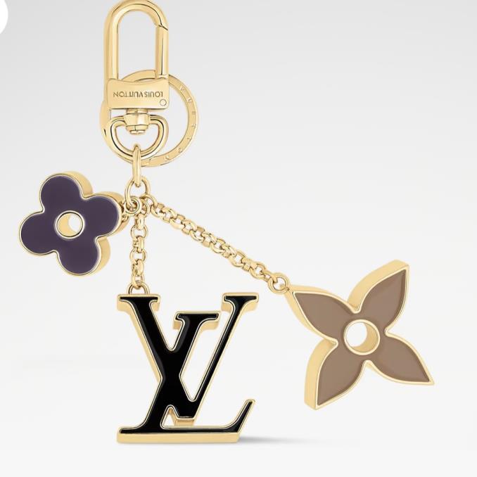 PHỤ KIỆN TÚI&nbsp;Charm móc LV
