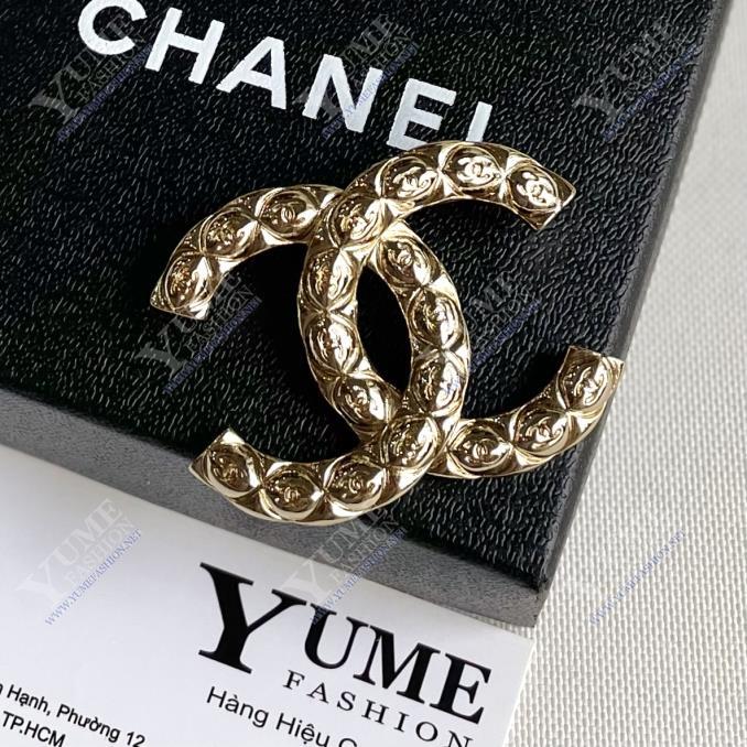 CÀI ÁO&nbsp;Cài áo Chanel