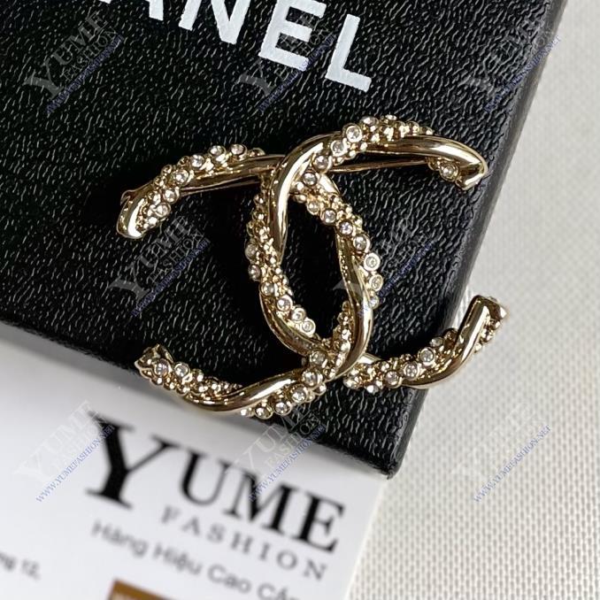 CÀI ÁO&nbsp;Cài áo Chanel