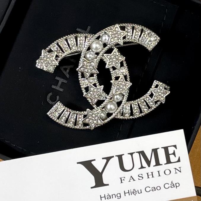 CÀI ÁO&nbsp;Cài áo Chanel