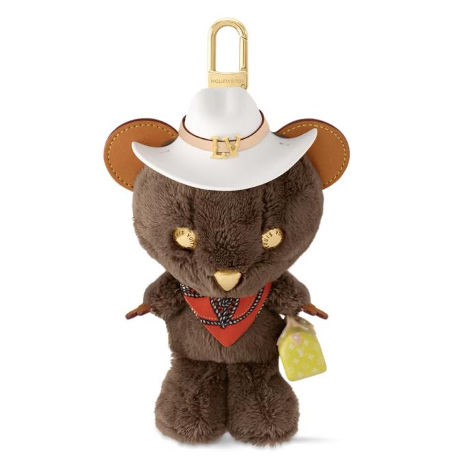 PHỤ KIỆN TÚI&nbsp;Ph? Ki?n Treo Túi LV Louis Bear