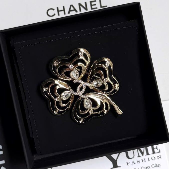 CÀI ÁO&nbsp;Cài áo Chanel