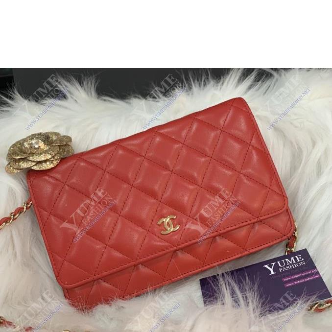 TÚI XÁCH CHANEL&nbsp;CHANEL MINIWOC CLASSIC - LAMSKIIN