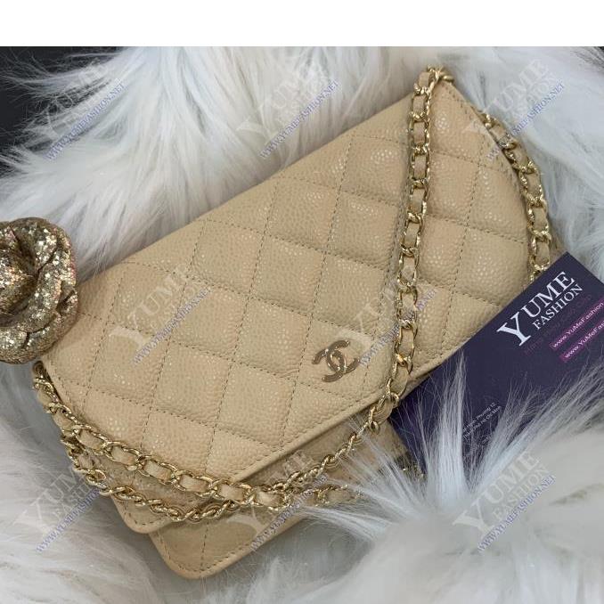TÚI XÁCH CHANEL&nbsp;Woc Caviar Leather