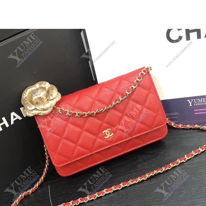 TÚI XÁCH CHANEL&nbsp;Chanel mini caviar