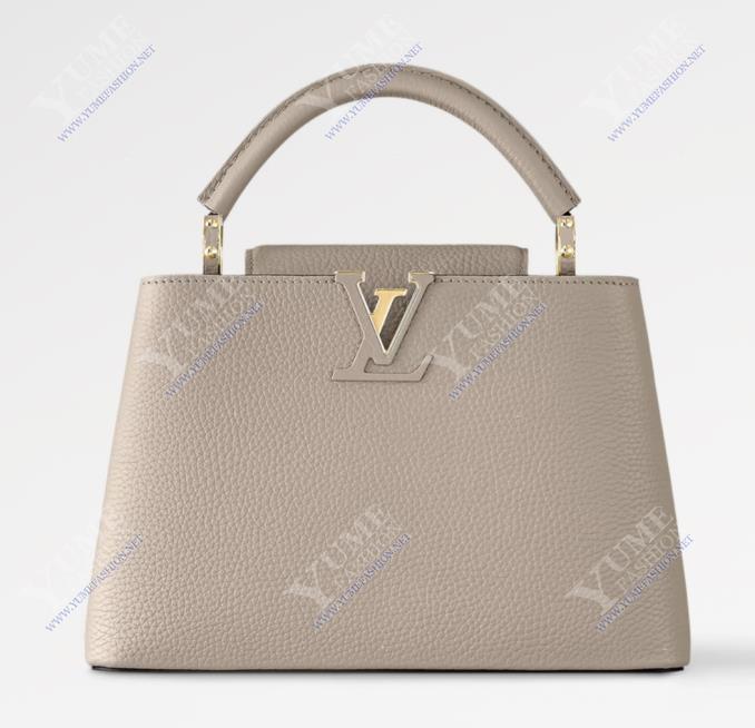 TÚI XÁCH LV&nbsp;Capucines BB (Pebble)