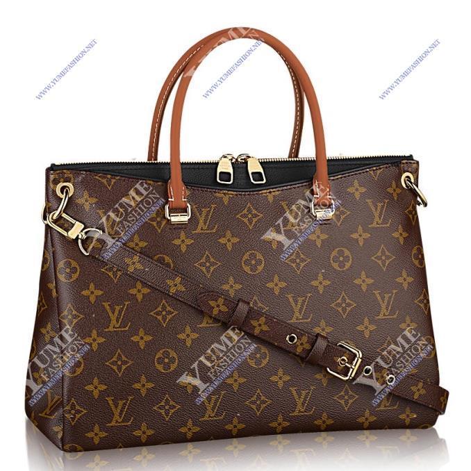 TÚI XÁCH LV&nbsp;PALLAS Authentic Leather