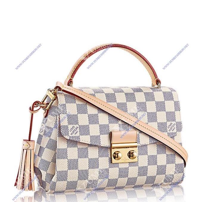 TÚI XÁCH LV&nbsp;CROISETTE AUTHENTIC LEATHER
