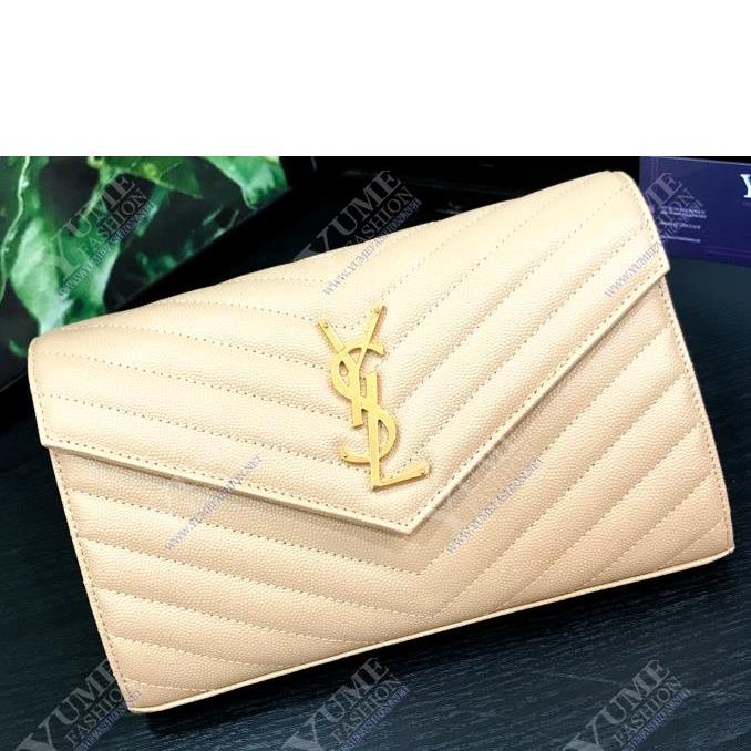 TÚI XÁCH YSL&nbsp;YSL V Caviar Leather