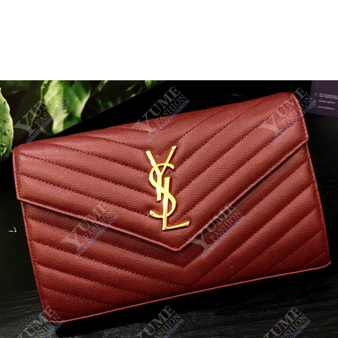 TÚI XÁCH YSL&nbsp;YSL Line Caviar Leather 